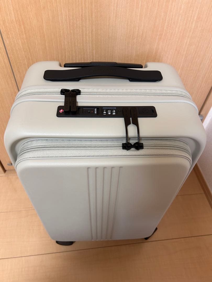 【新品】MAIMO STAND U Sサイズ36L(ライトベージュ)