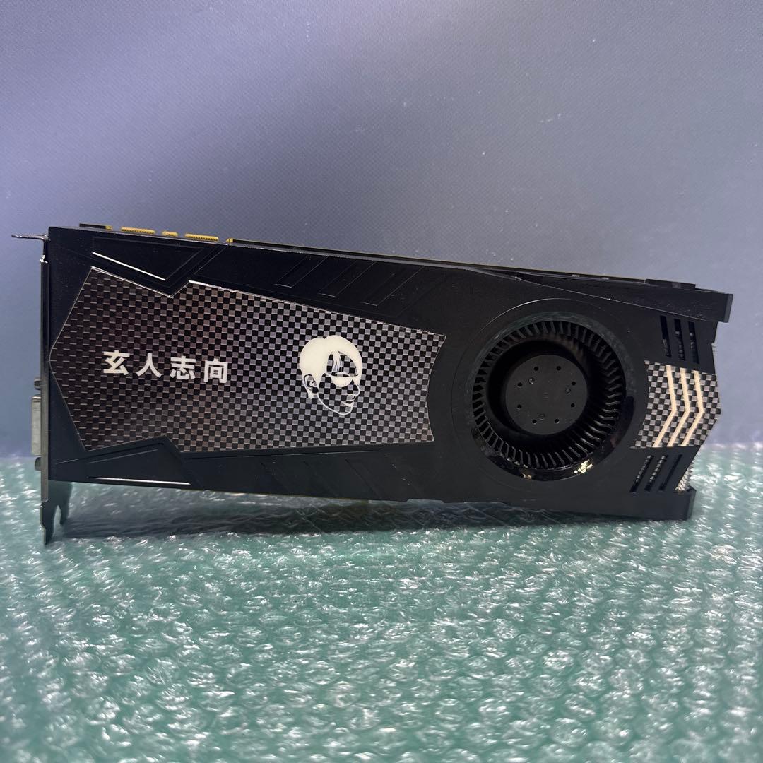 Nvidia GTX 1080 8GB GDDR5X グラフィックボード