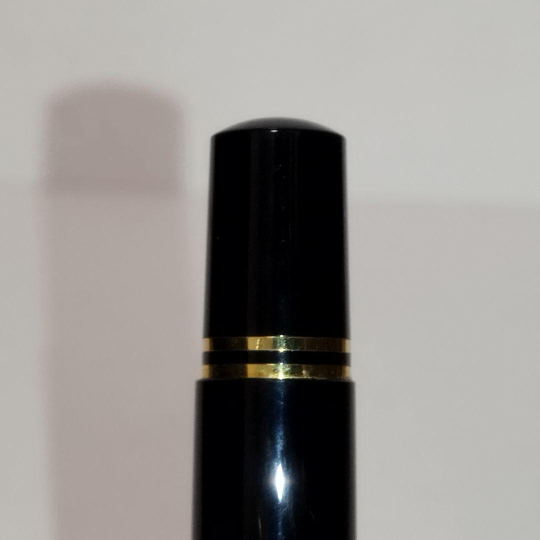 【美品】Pelikan『スーベレーン M600 万年筆 ペン先F』黒×金