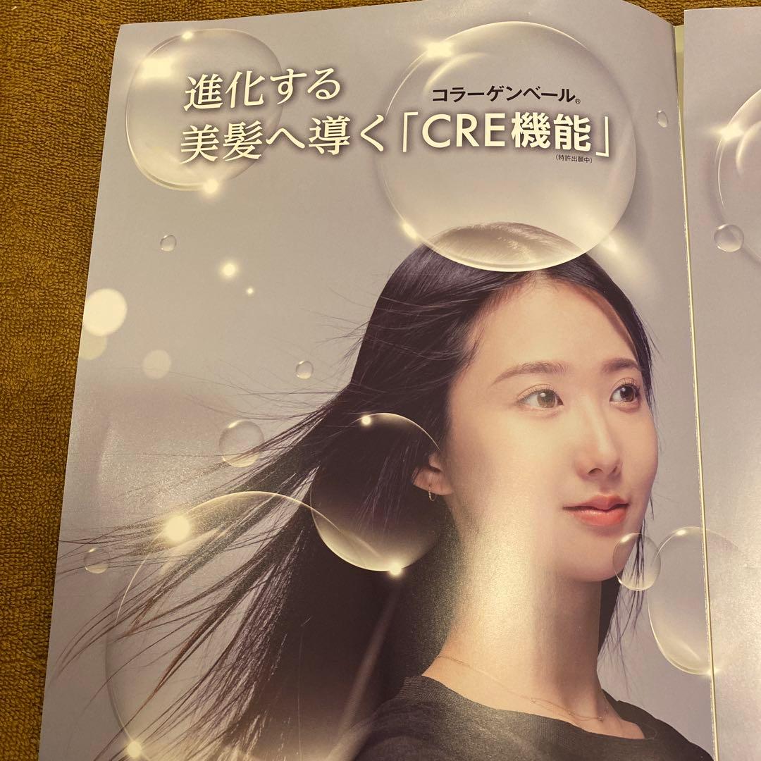 HANNIEL ELECTRON IMPACT ドライヤー