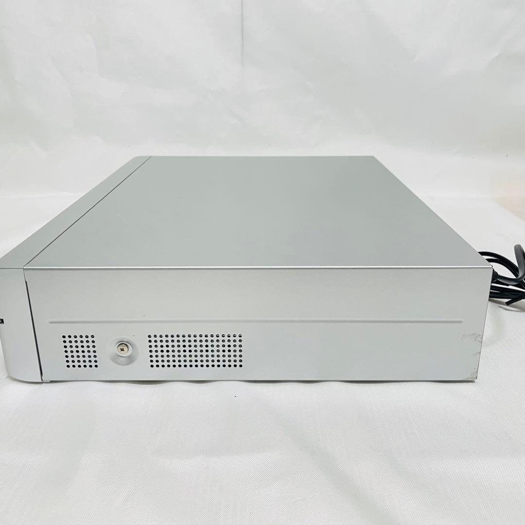 【整備品】 SHARP VHS⇔DVD⇔HDDダビングデッキ DV-HRW50