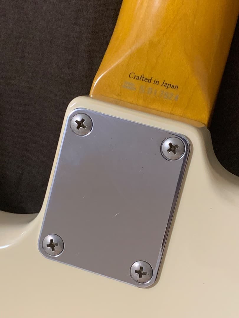 ギター Fender ST62-DMC