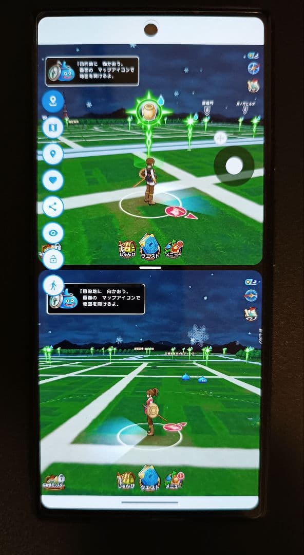 Google Pixel 6a 6GB/128GB 位置偽装