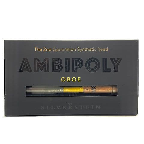 Silverstein ALTA AMBIPOLY/オーボエ リード/MS/新品