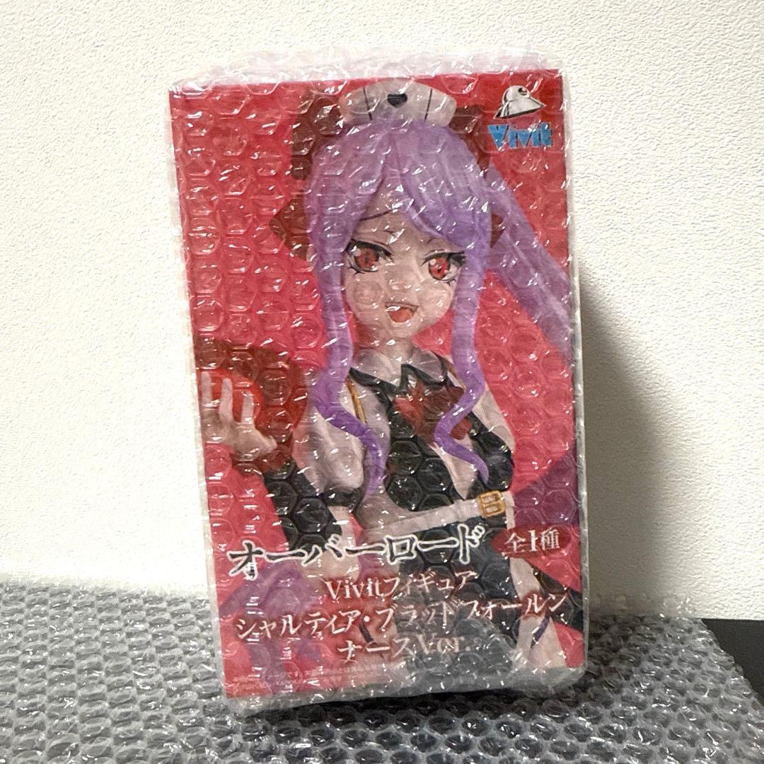 OVERLORD まとめ売り10点セットアルベド シャルティア 24時間以内発送