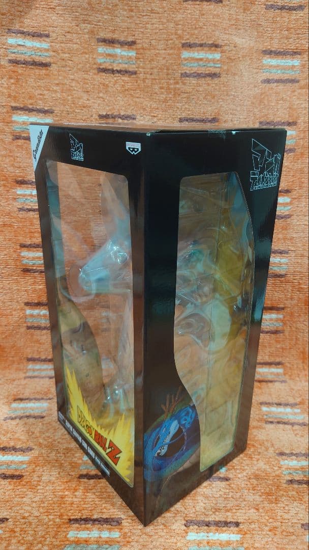 ドラゴンボール フィギュア マンガディメンションズ 孫悟空 海外正規品