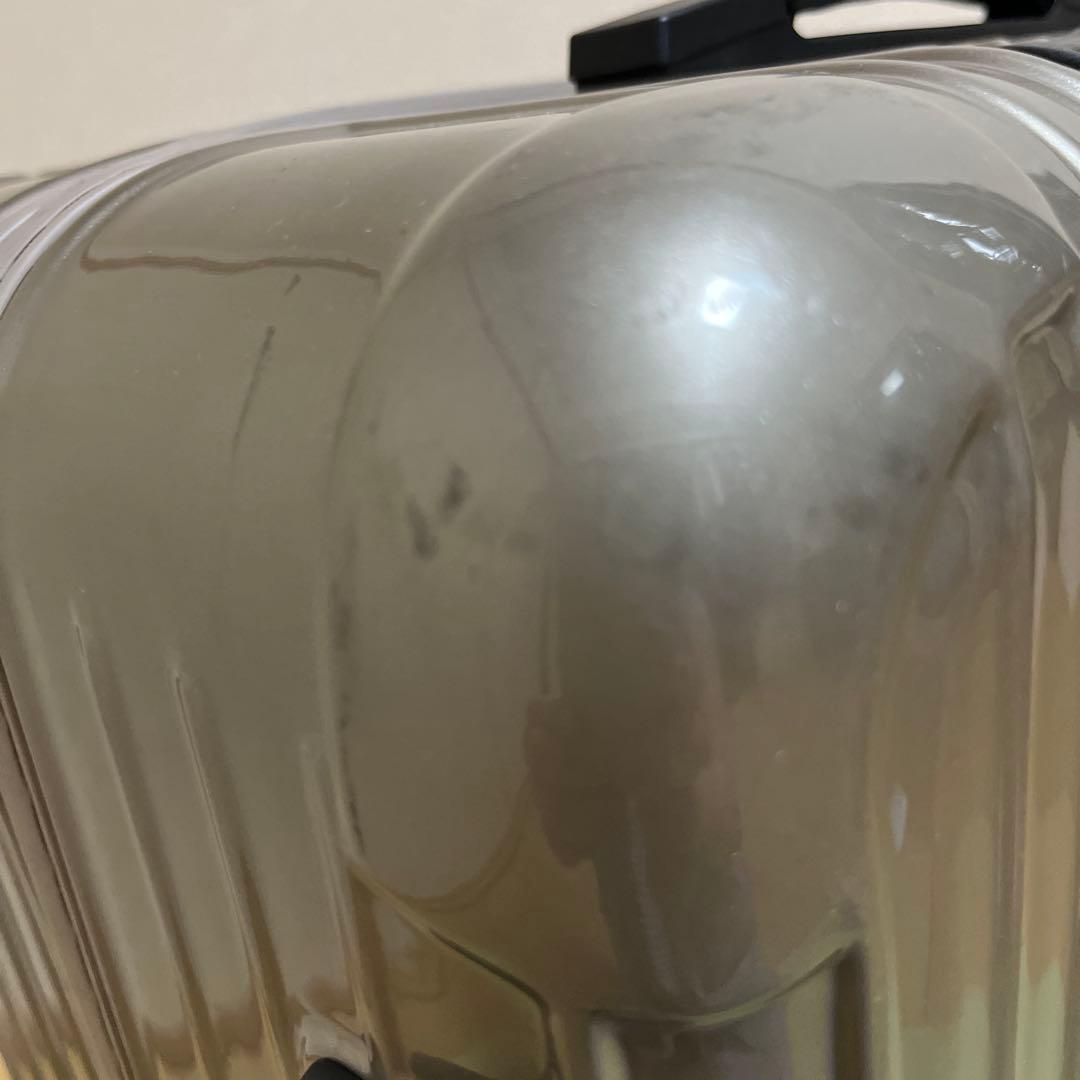 RIMOWA　リモワ　サルサエアー　サンド・ゴールド　4輪　大容量