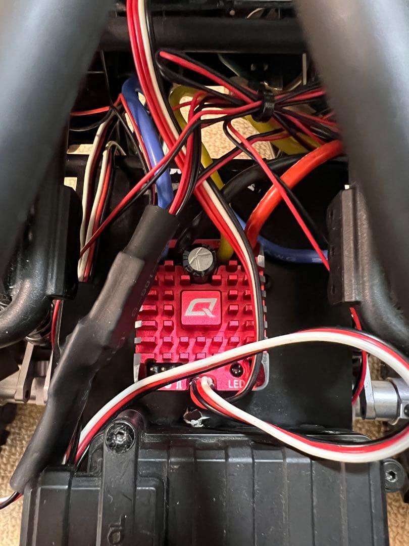 axial wraith アキシャル　レイス　クローラー ラジコン