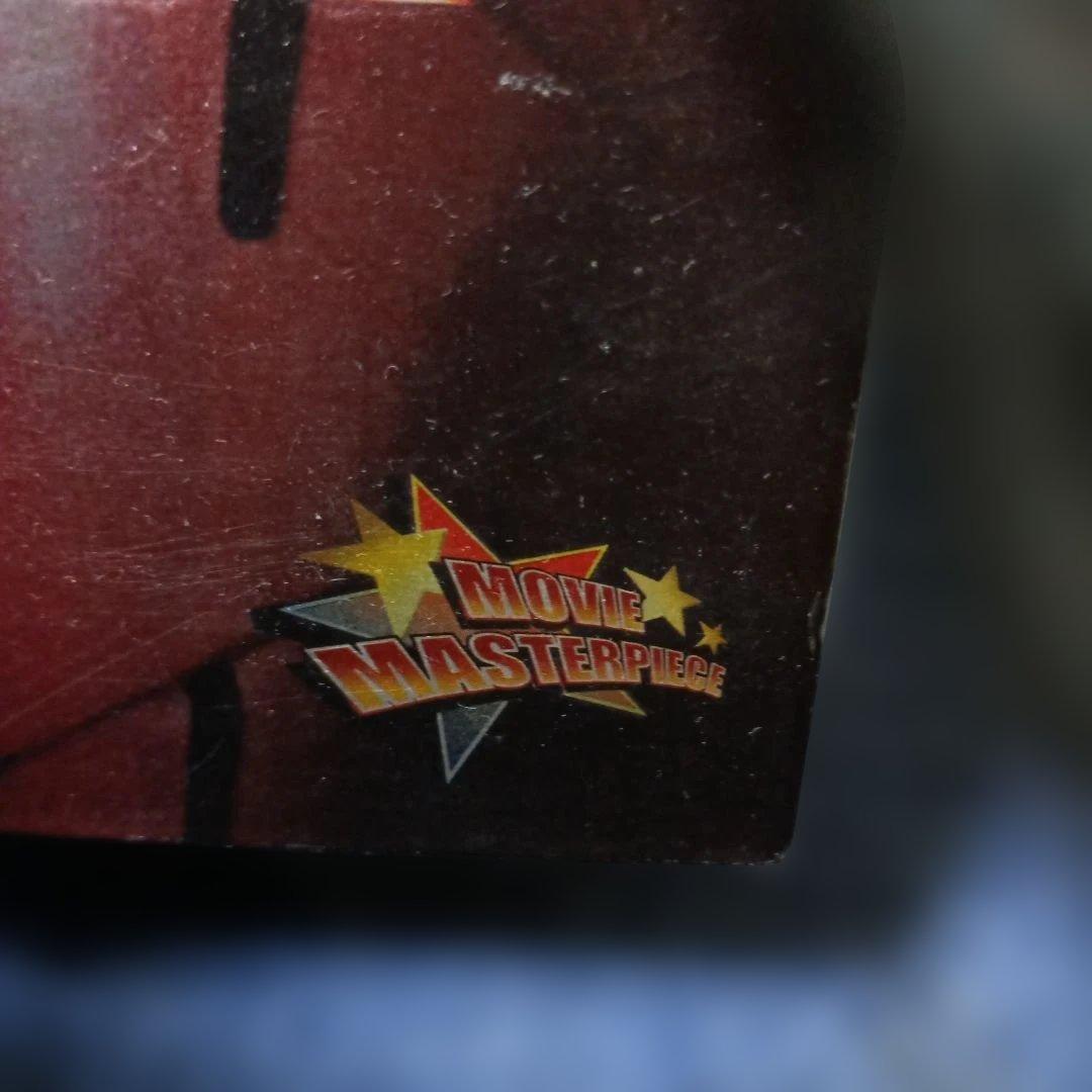 アイアンマンマークⅢホットトイズ