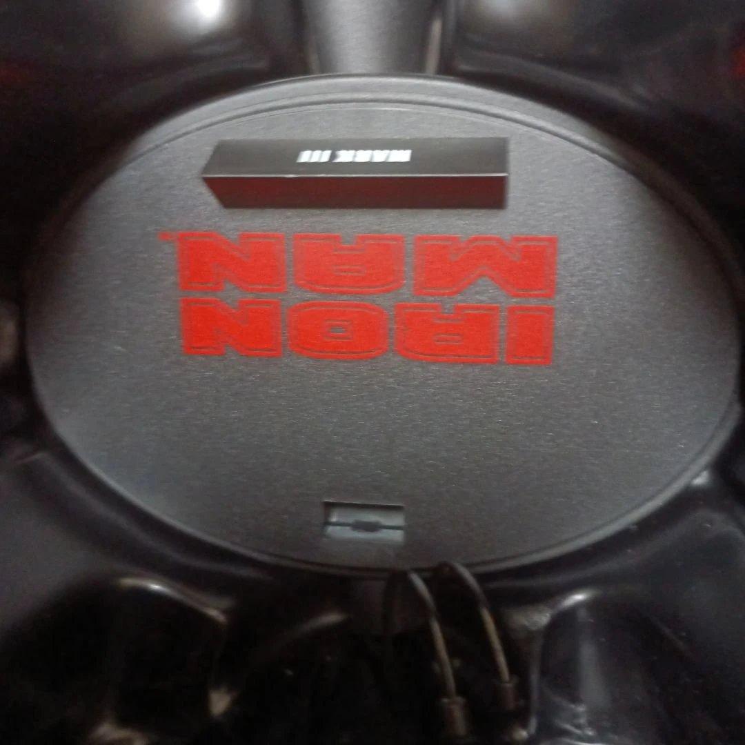 アイアンマンマークⅢホットトイズ