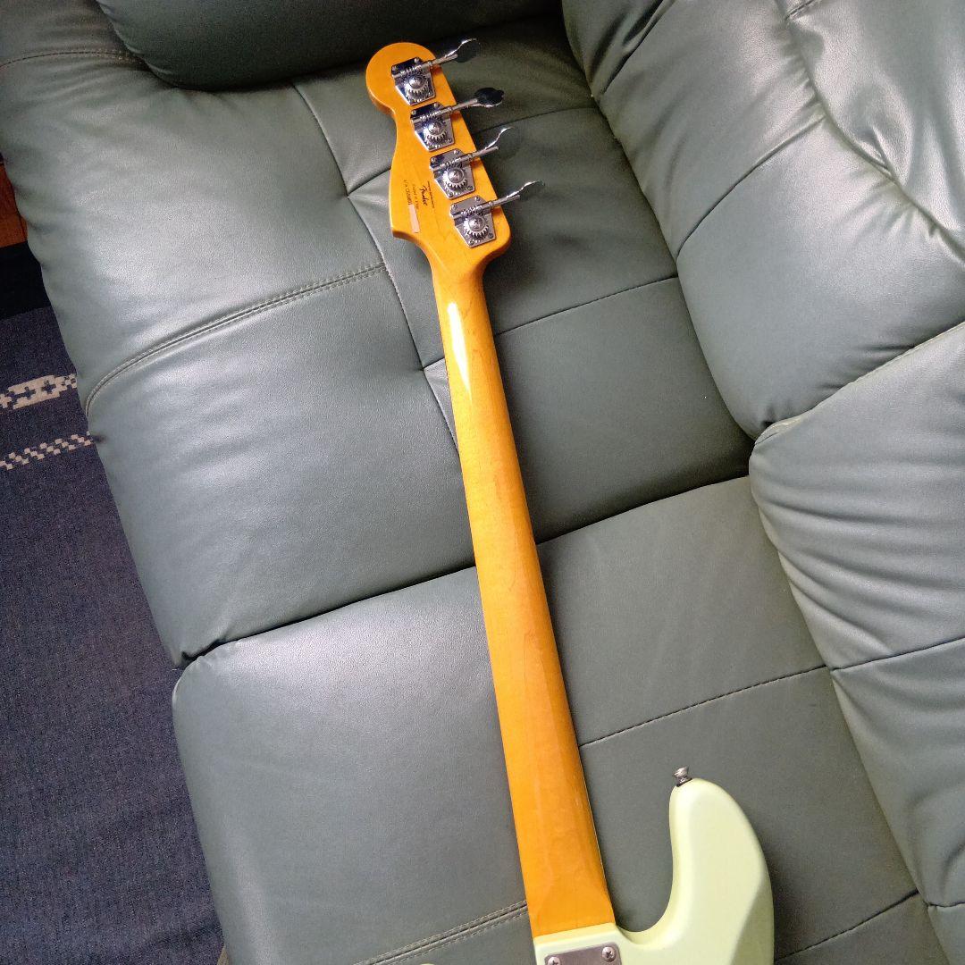 squier Classic Vibe PB 　初年度