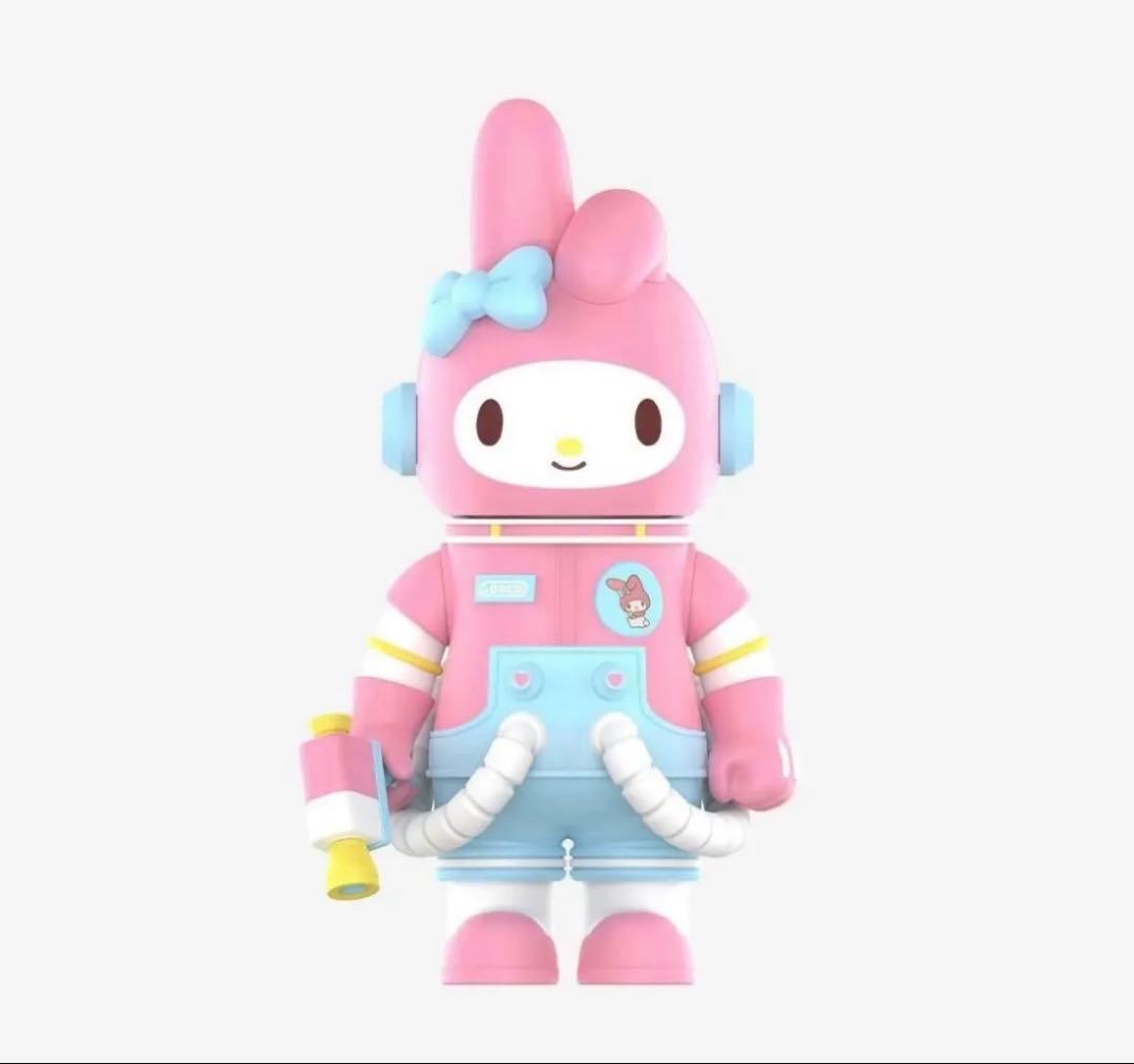 POPMARTMEGA SPACE MOLLY 400% マイメロディー