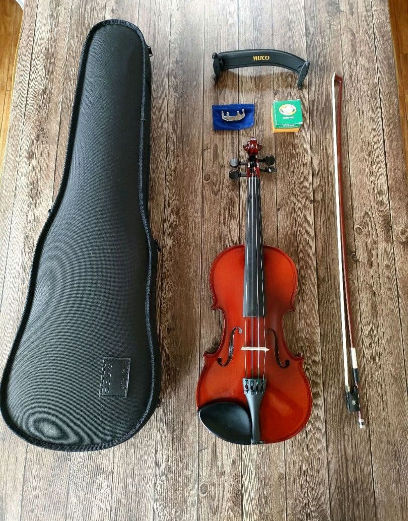 美品　Ars Music Meister　4/4 　チェコ　バイオリン　2018