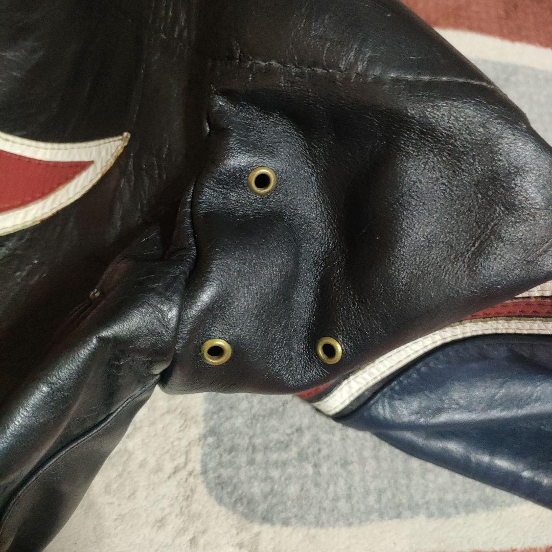 VANSON孤高の一着　ワンスター　TALONヴィンテージ　38 フルデコ