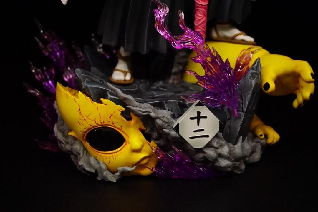 BLEACH ブリーチ 涅マユリ ガレージキット フィギュア 1/6スケール