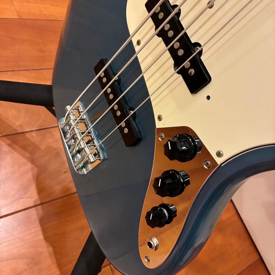 FenderJapan ジャズベース JB62 レア色 マッチングヘッド