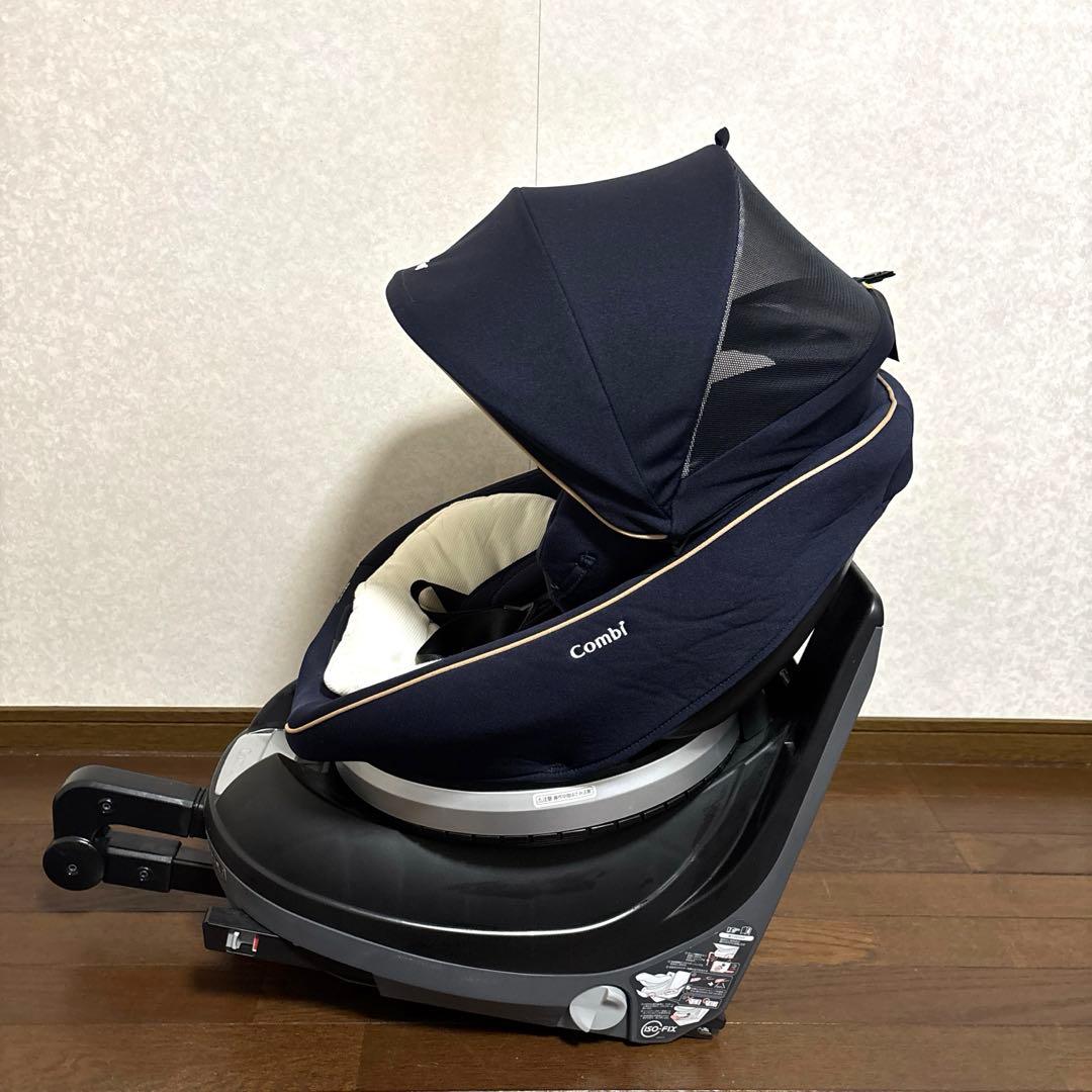 【Ａさま専用です】　　Combi クルムーヴスマート ISOFIX JG-600
