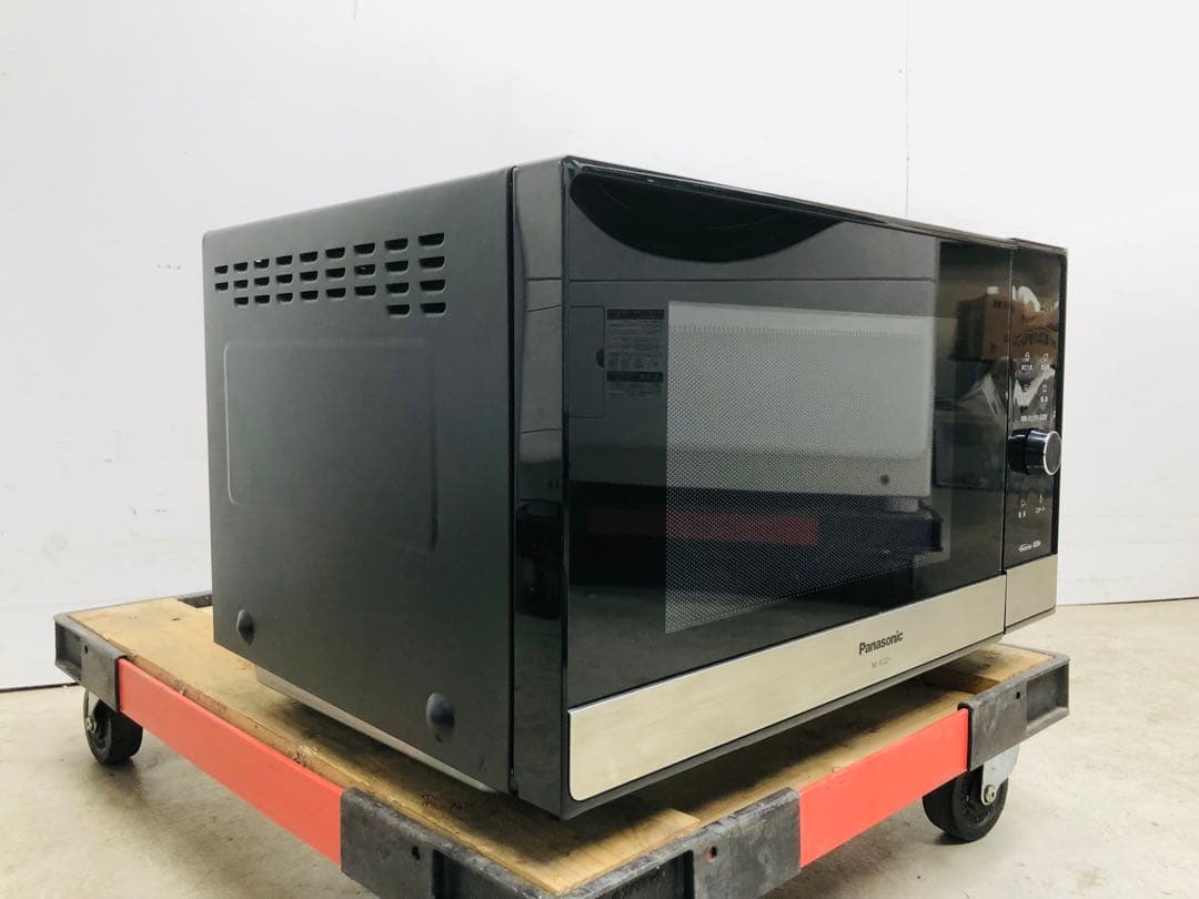 パナソニック　NE-FL221-K 2021年製 電子レンジ