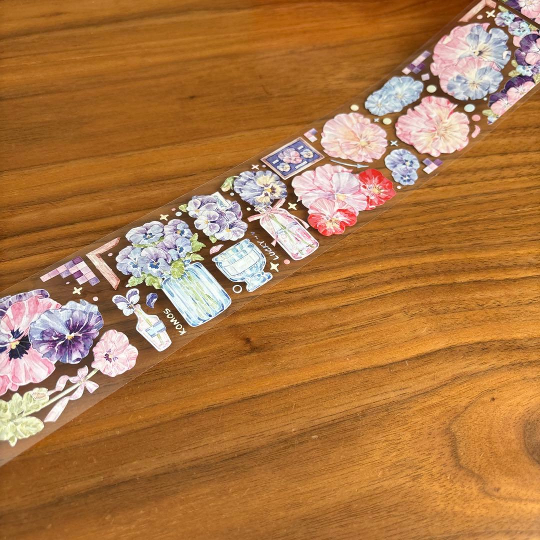 ジ*ン様 【処分価格】海外マステまとめ売り　人物/装飾