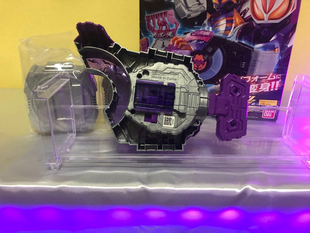 仮面ライダーギーツ　バッファセット