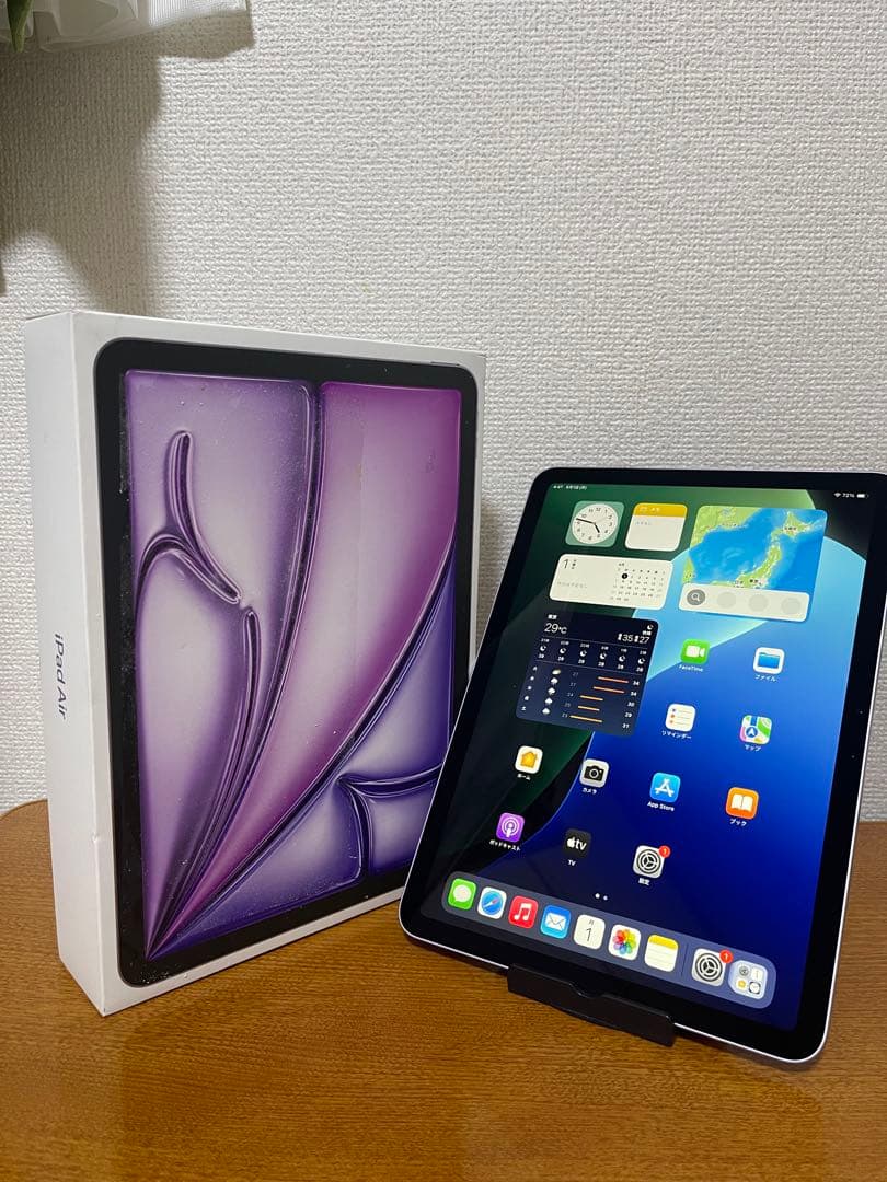 iPad Air 第6世代 (11インチ) 128GB WiFi モデル