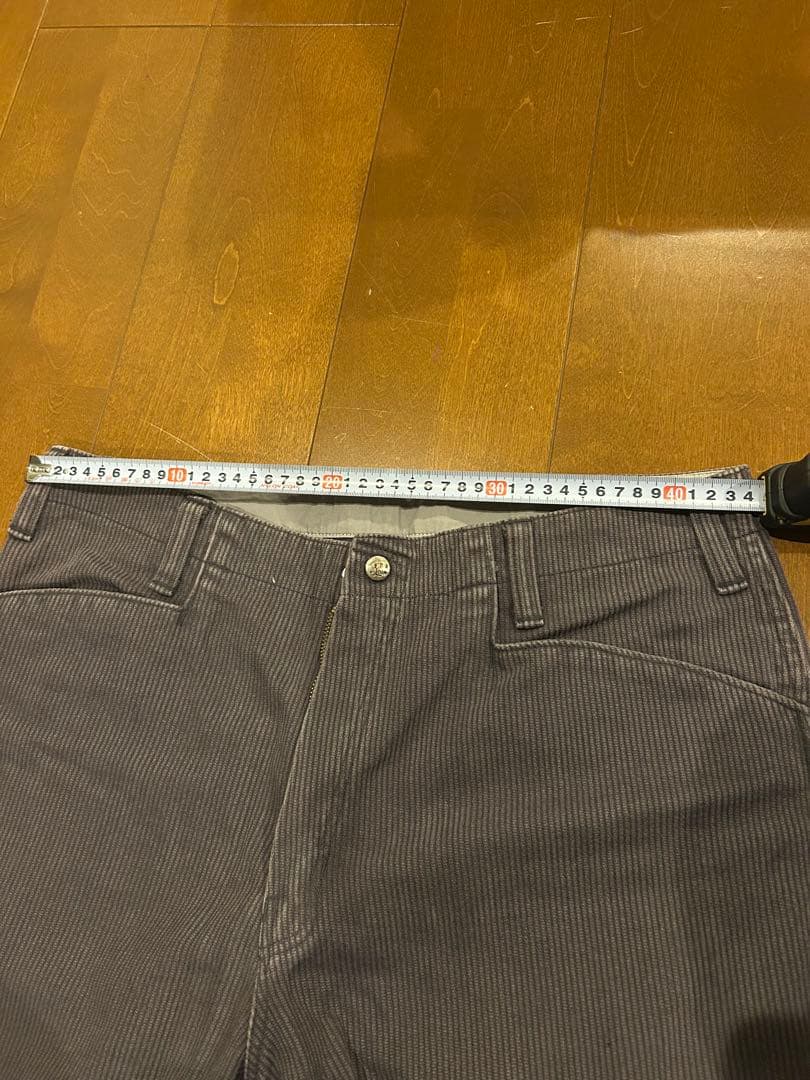 希少テンダーロインtenderloinチノパン ストレートフィット