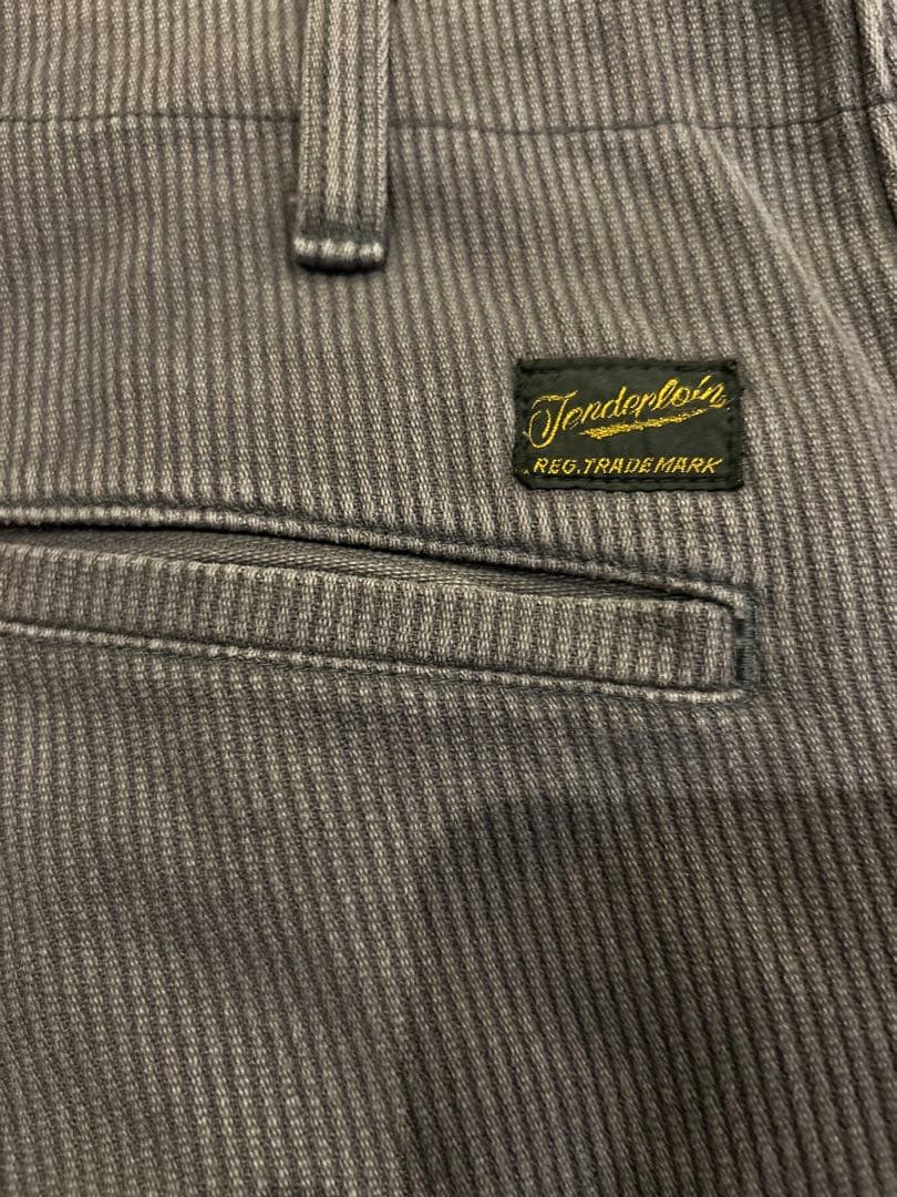 希少テンダーロインtenderloinチノパン ストレートフィット