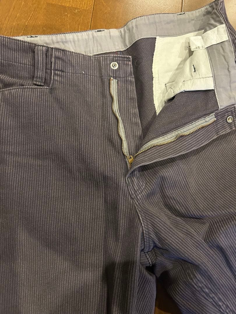 希少テンダーロインtenderloinチノパン ストレートフィット