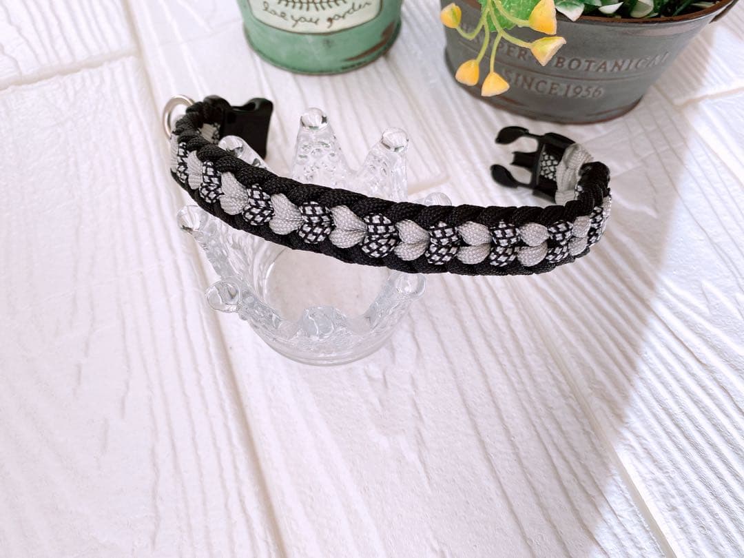 パラコードチョーカー（h-ten）