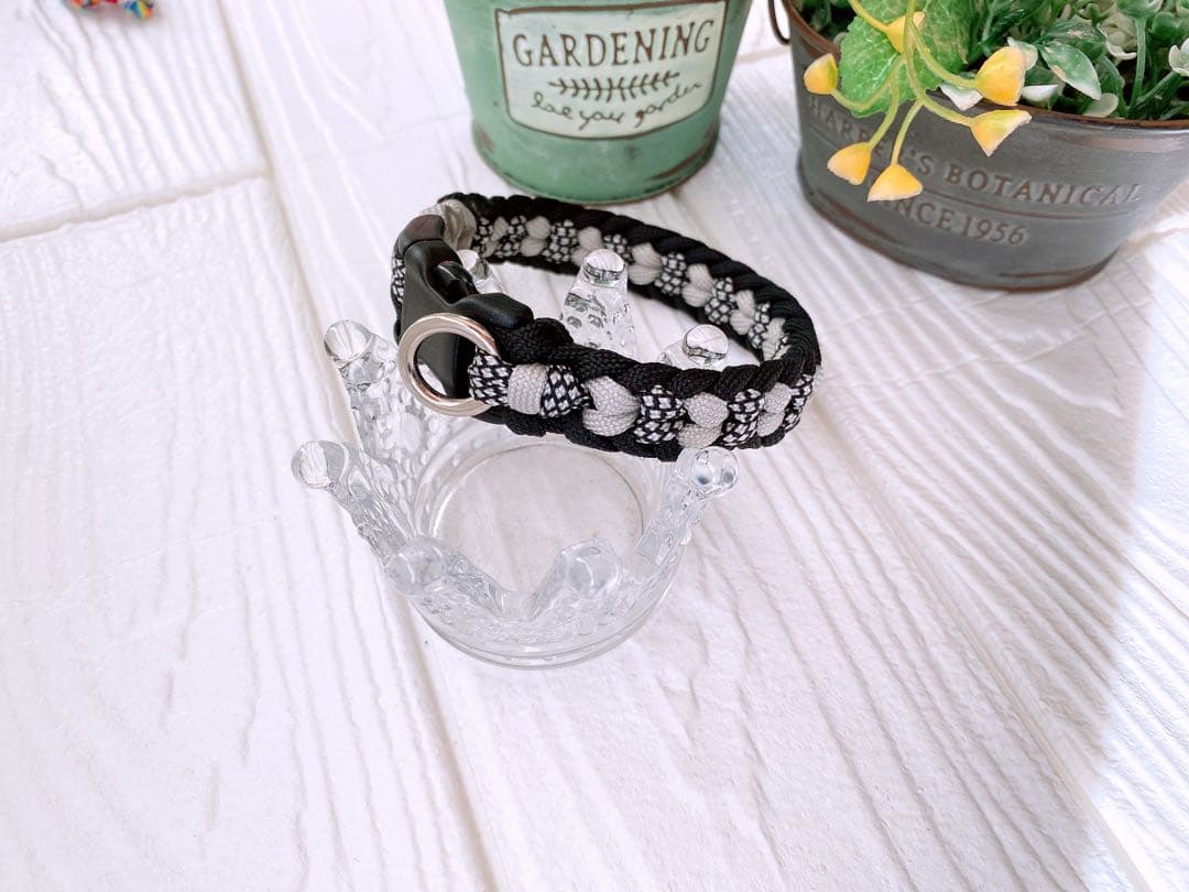 パラコードチョーカー（h-ten）