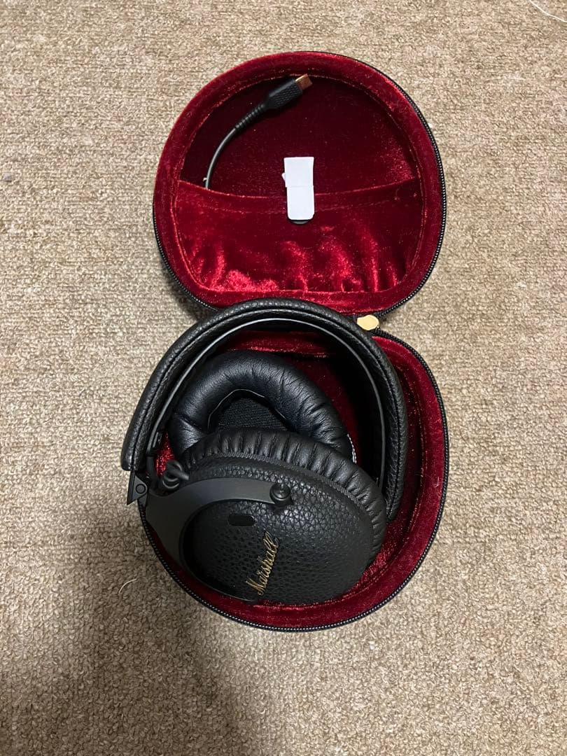 ヘッドホン Monitor III A.N.C