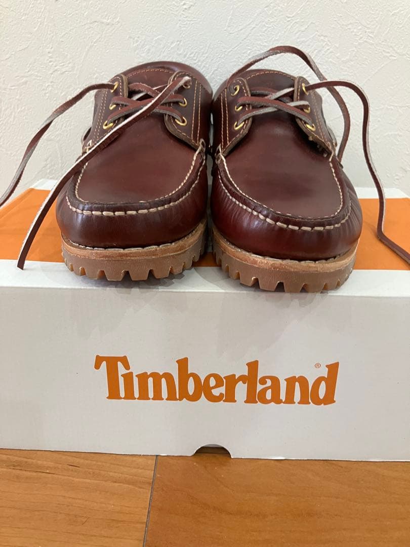 メンズ スリーアイ(3eye) クラシックラグ 8.5(26.5cm)