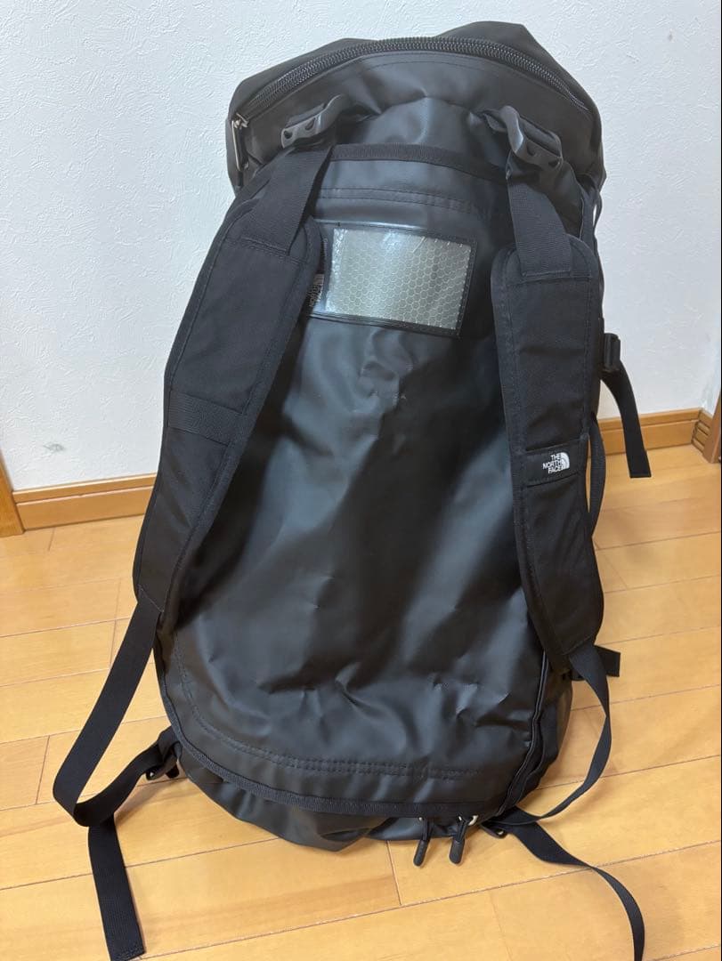 THE NORTH FACE ボストンバッグ 黒