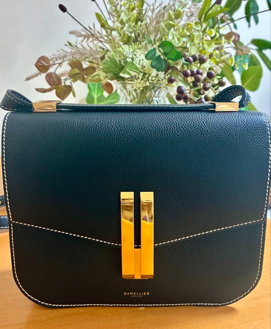 【1/11までの出品】DEMELLIER デメリエー The Vancouver