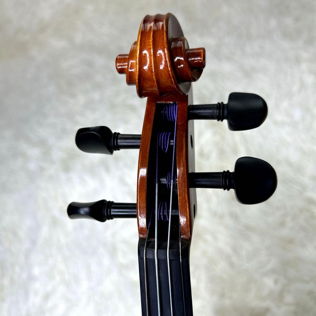 【美品】Andreas Eastman バイオリン　VL80 1/2 2018