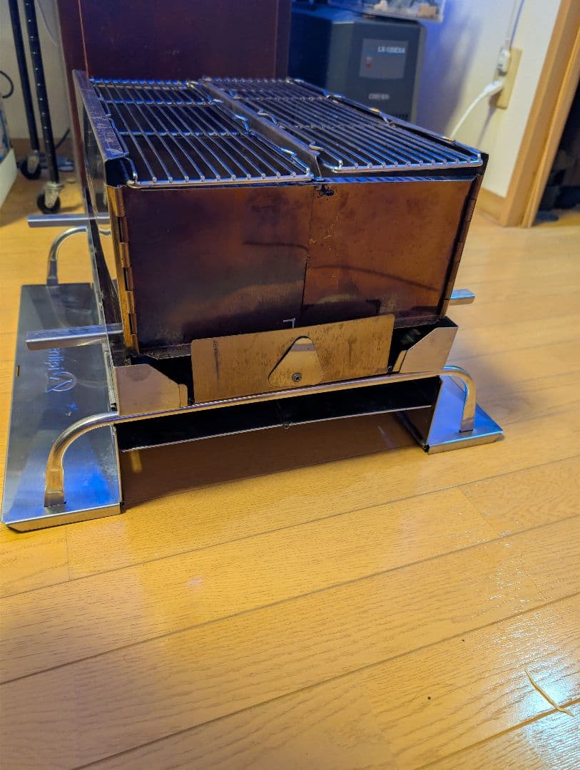 Tentipi Hekla Firebox Stand & ヘクラ 30 セット