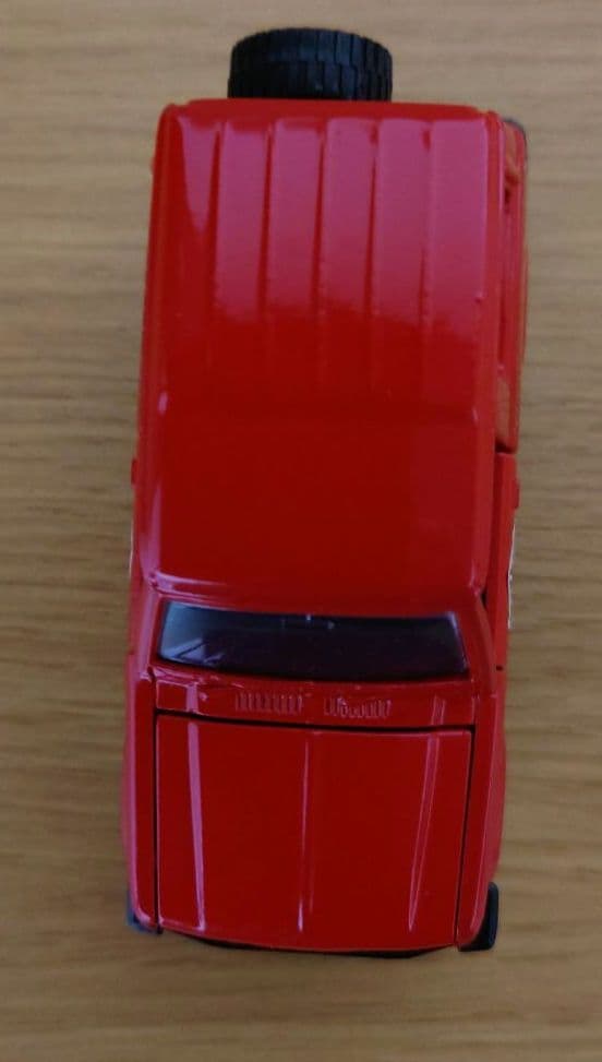 三菱パジェロ/モンテロ オーストラリア消防