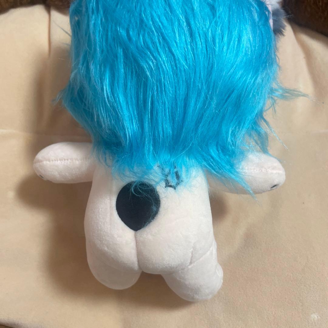 骨あり　着せ替えぬいぐるみ　 20cm ③④