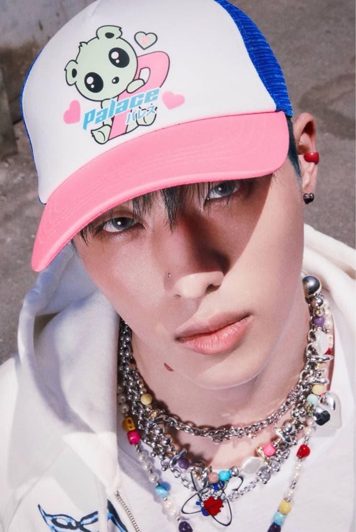 P1Harmony ギホ サイン入りポラロイド チェキ