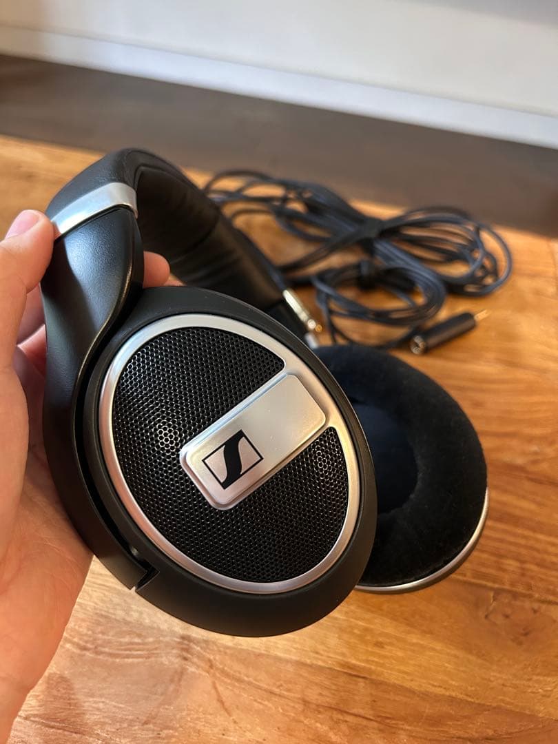 【kasait】SENNHEISER　HD 599SE