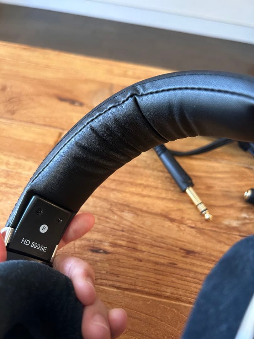 【kasait】SENNHEISER　HD 599SE