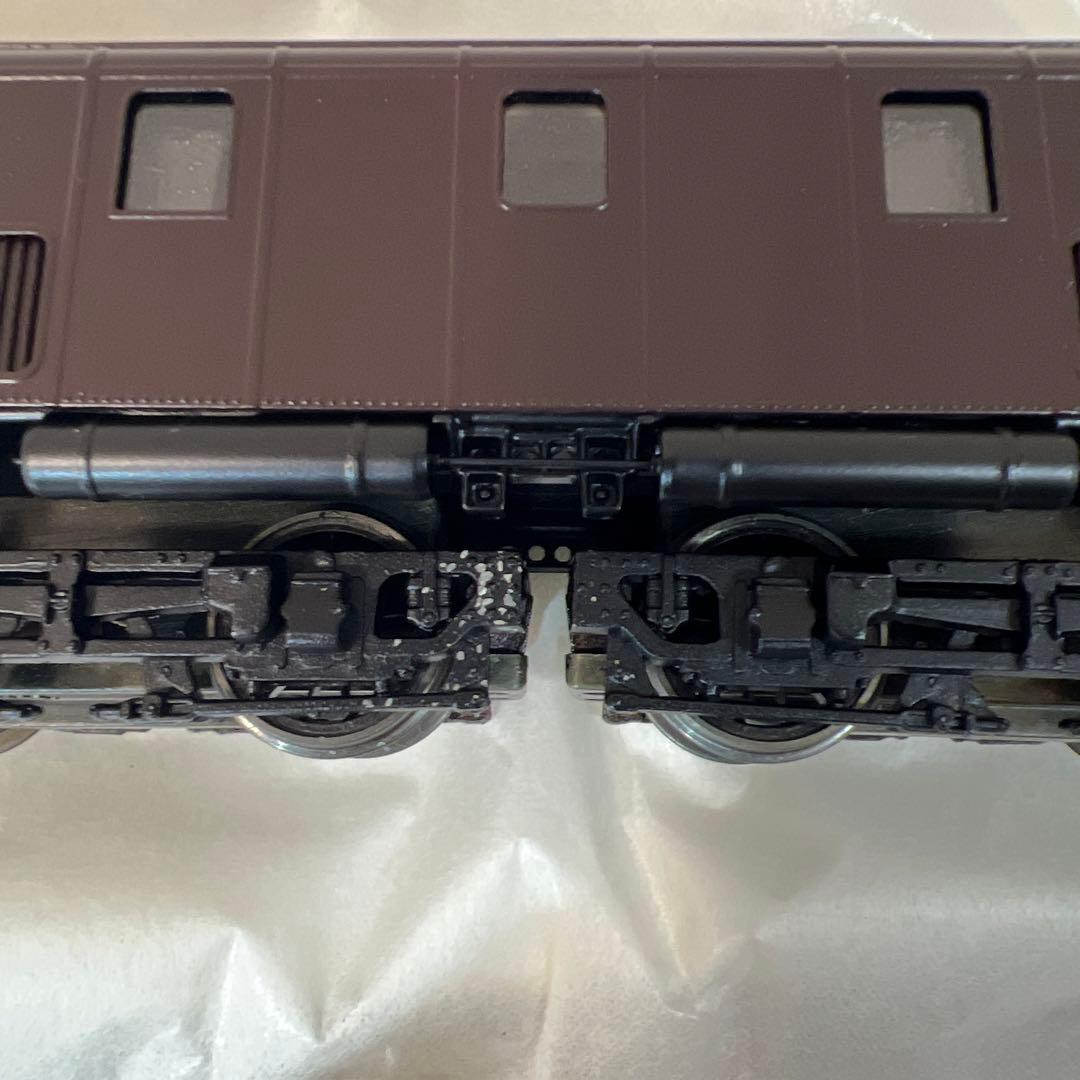 鉄道模型　HOゲージ　 天賞堂　旅客用電気機関車　EF53 （No.494）