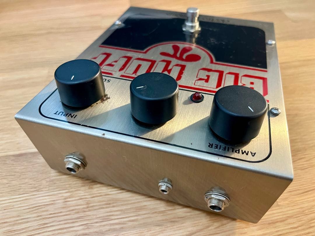 ギター electro-harmonix BIG MUFF Pi