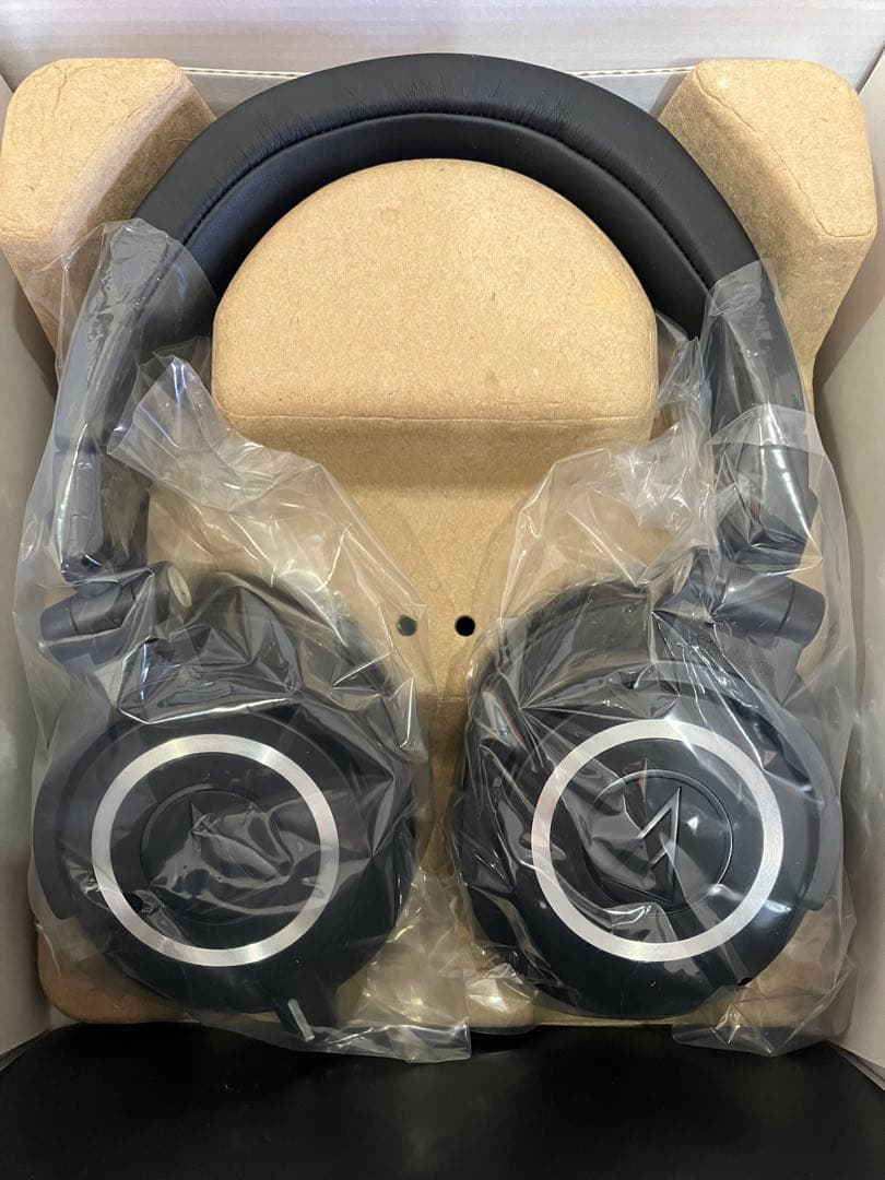 audio-technica ATH-M50x ヘッドフォン