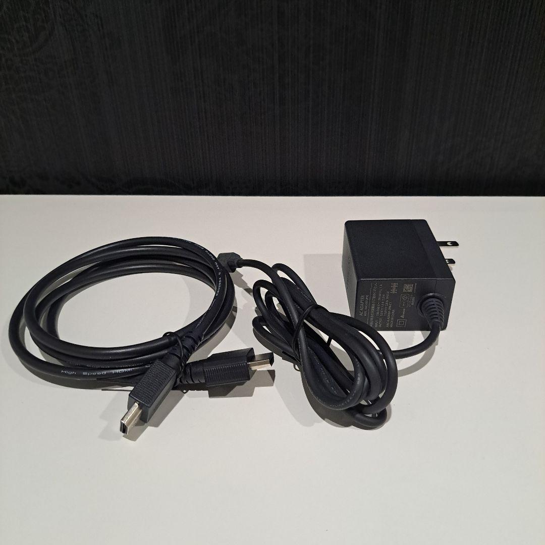 Nintendo Switch 本体 ケース 保護フィルム付