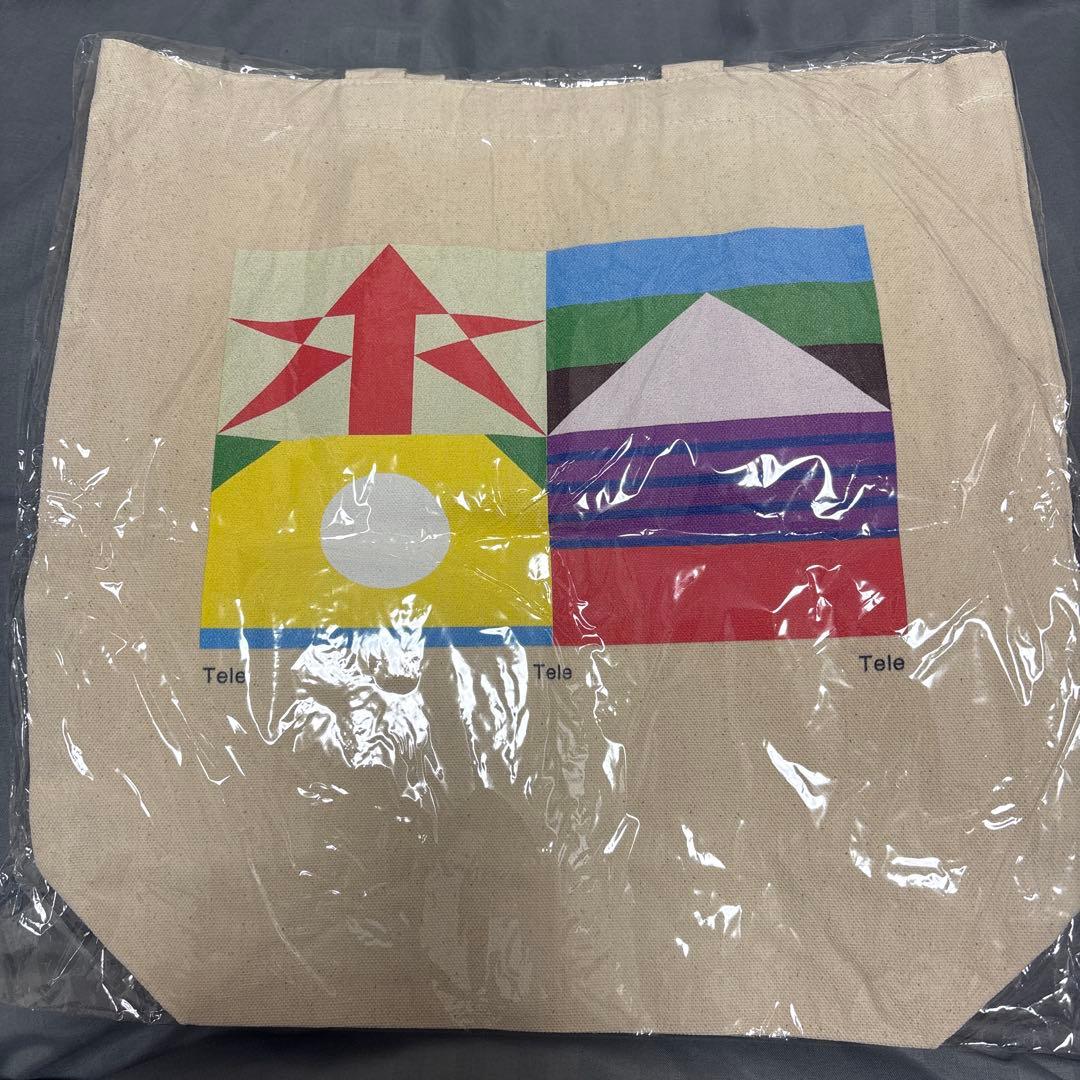 激レア！！Teleトートバック