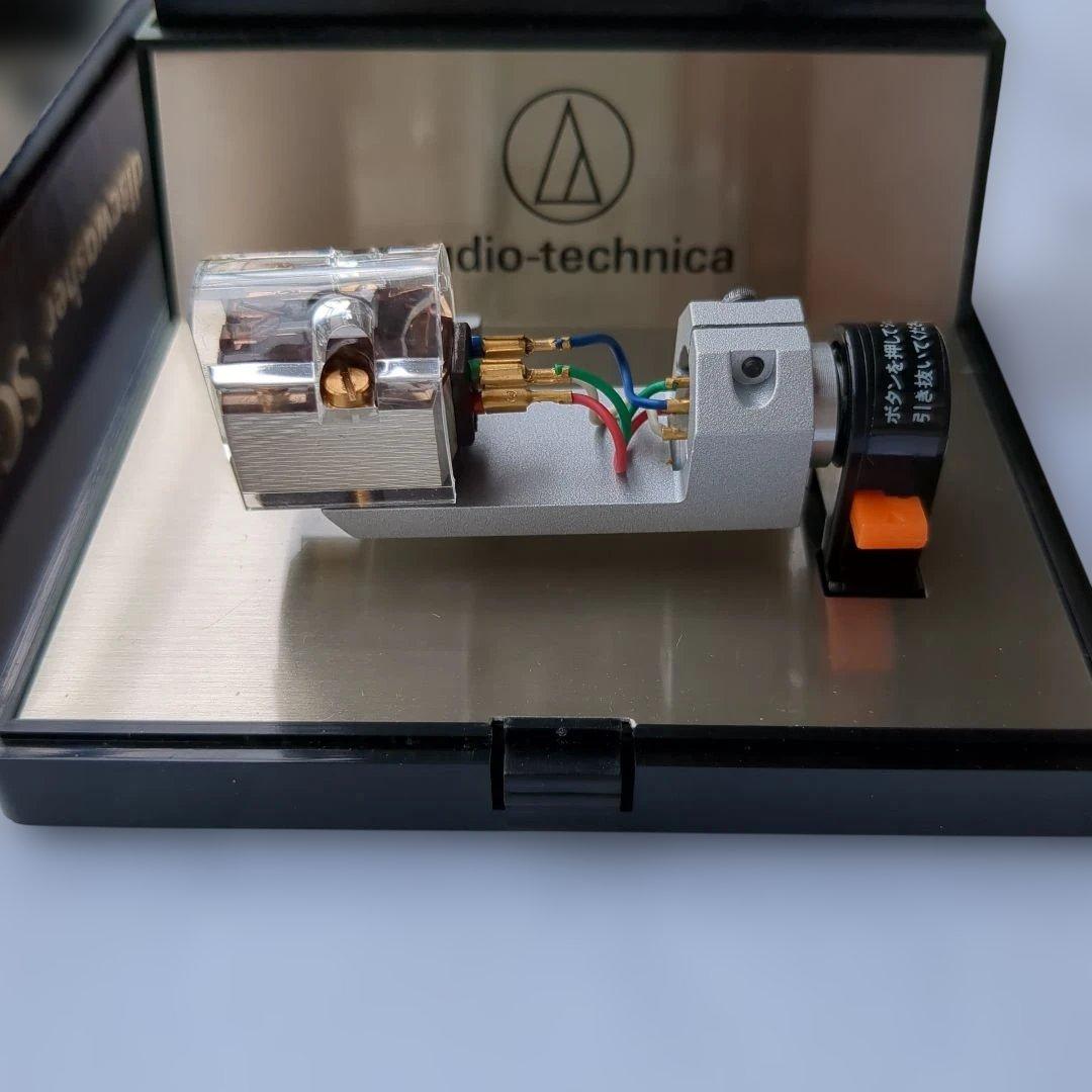 ★音出し確認済み★audio-technica AT32E MC カートリッジ