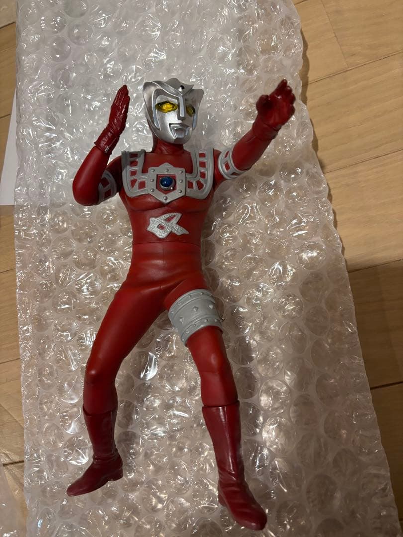 ccp アストラ　ウルトラマン　フィギュア　ソフビ　特撮シリーズ　別売りパーツ