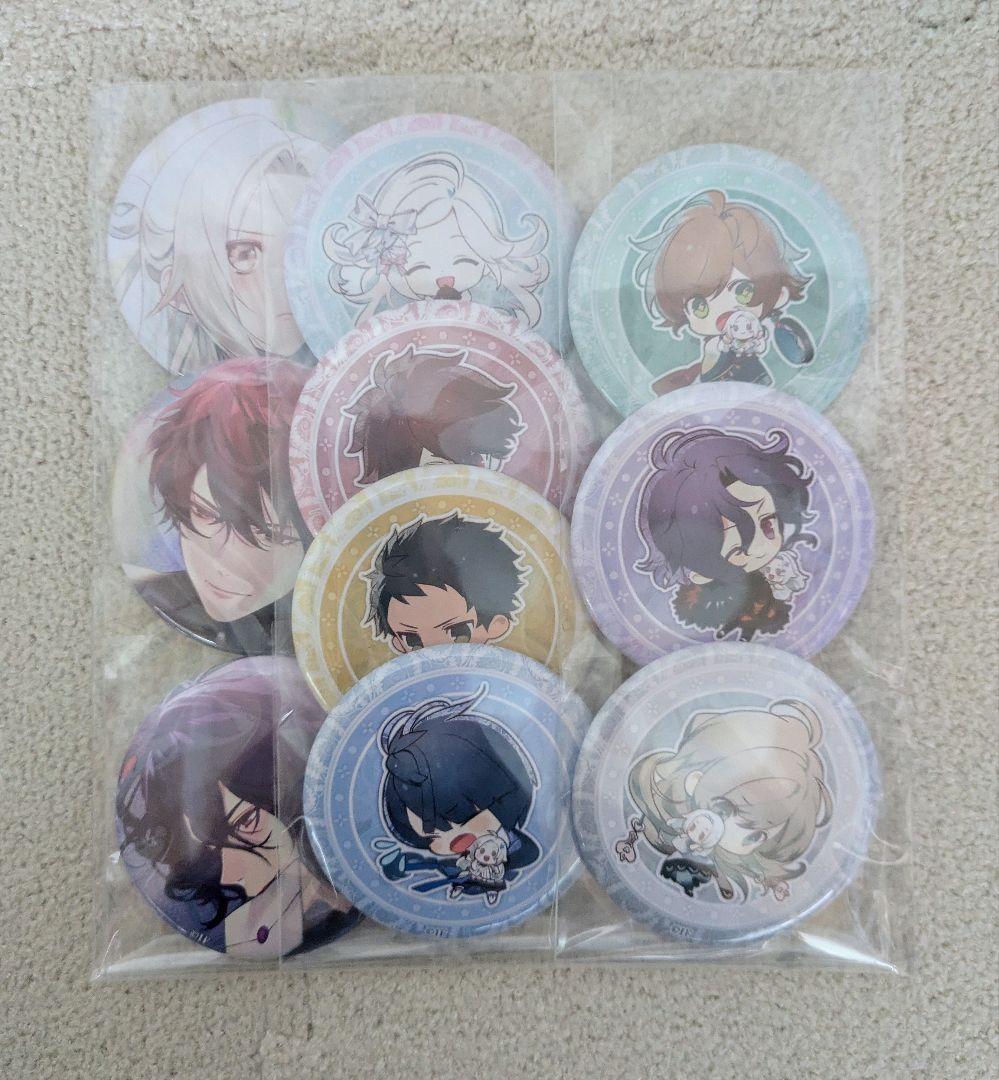 【オランピアソワレCatharsis】ソフト＆ドラマCD＆各店舗グッズセット