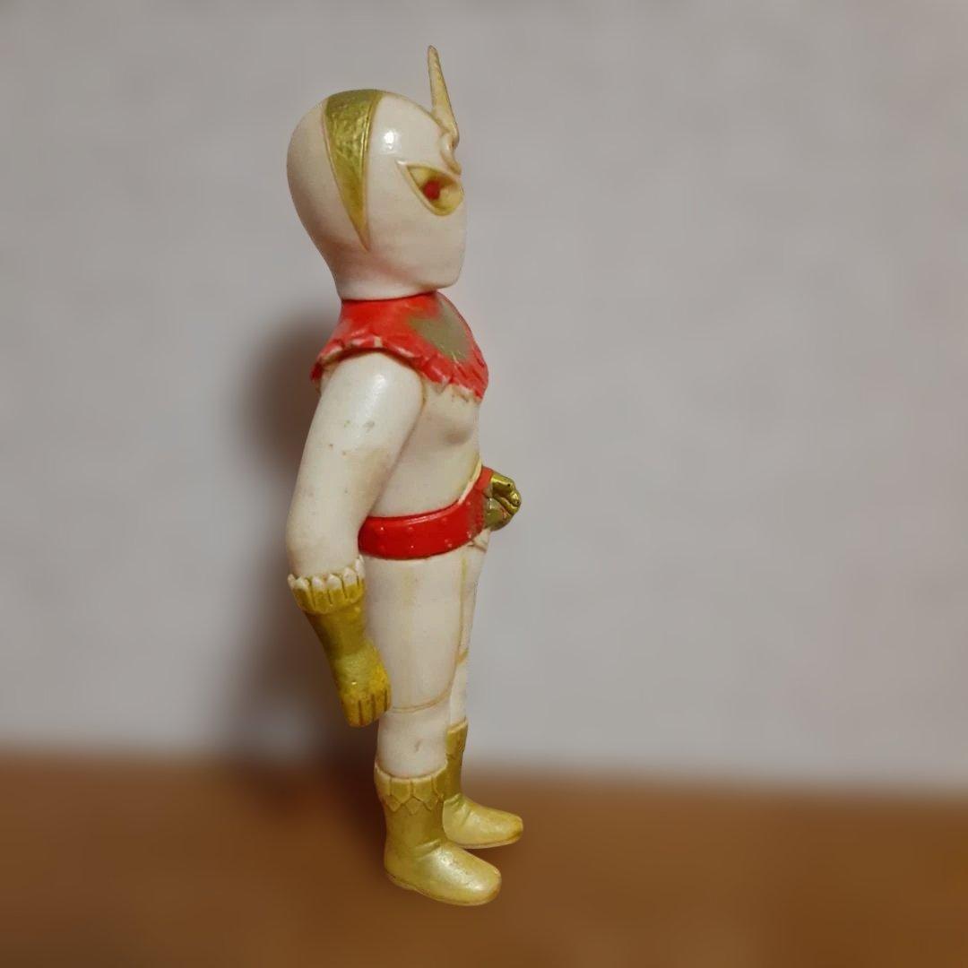 タカトク　コンドールマン　ソフビ　愛プロ　東映